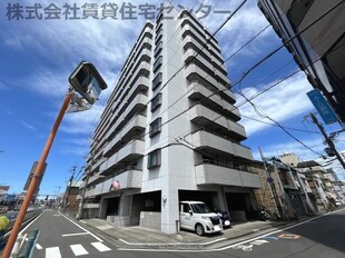 アンビアンテ田中町の物件外観写真